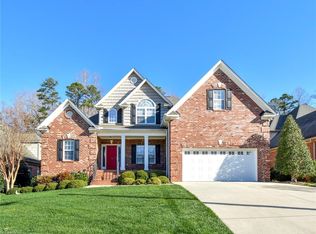 1369 Stonecroft Ct, Winston Salem, NC 27103