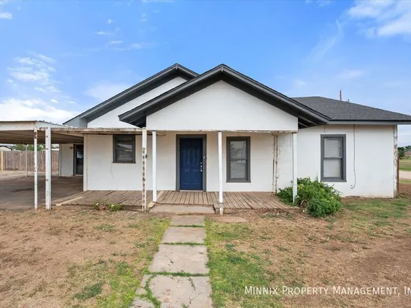 1302 Avenue E #1, Ralls, TX 79357
