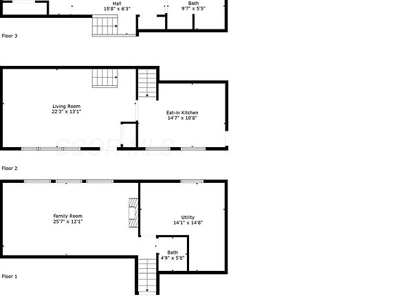 2nd image of 2894 Langfield Dr