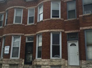 1673 W North Ave, Baltimore, MD 21217