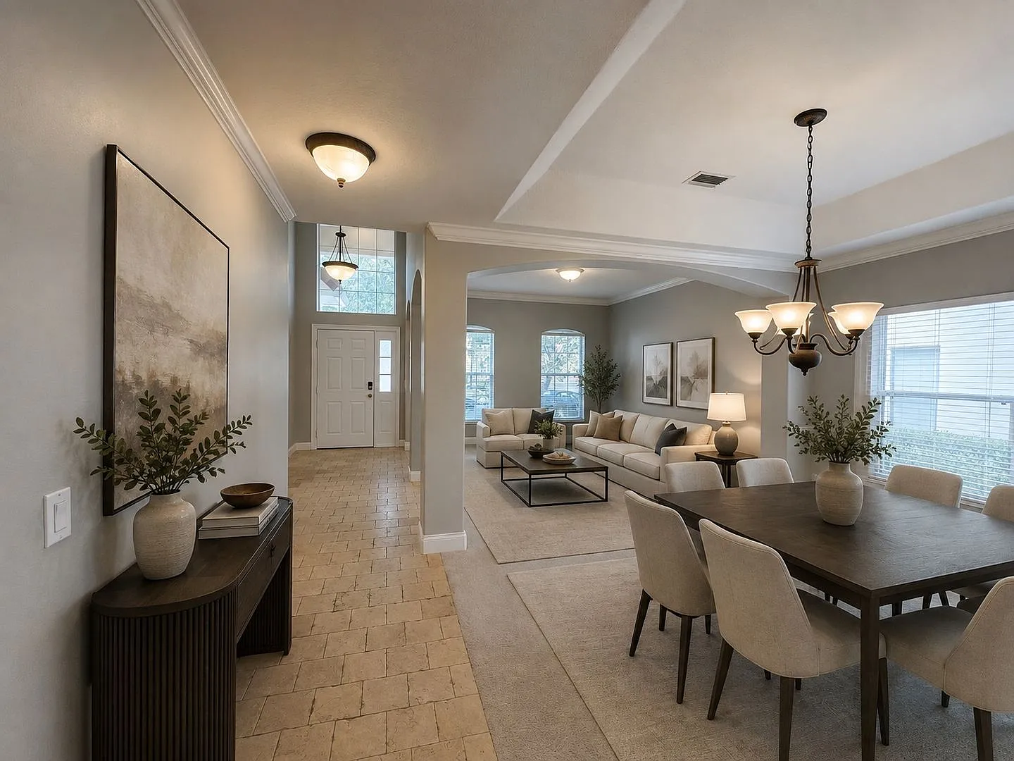 Luxury Living in Toscana at Dr. Phillips Spacious 4-Bedroom Home with Bonus Room! — Photo 3