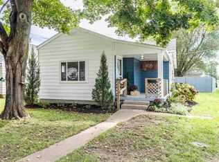 405 E 14th St, Connersville, IN 47331