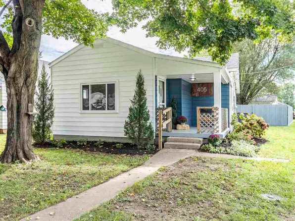 405 E 14th St, Connersville, IN 47331