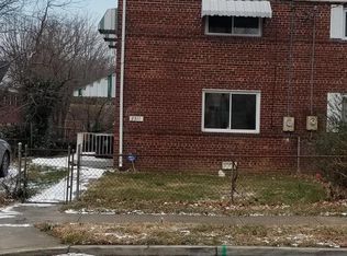 2311 Houston St, Suitland, MD 20746