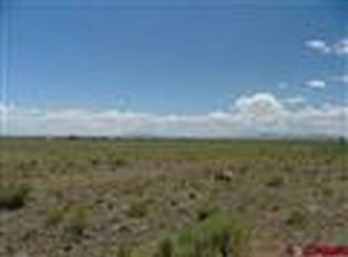 Vacant Land Capulin, Capulin, CO 81124