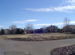 478 S Three Par Ln, Pueblo West, CO 81007
