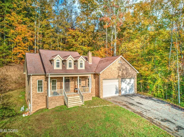 321 W Bullrun Valley Dr, Heiskell, TN 37754