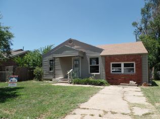 3601 S Stults Ave, Oklahoma City, OK 73119
