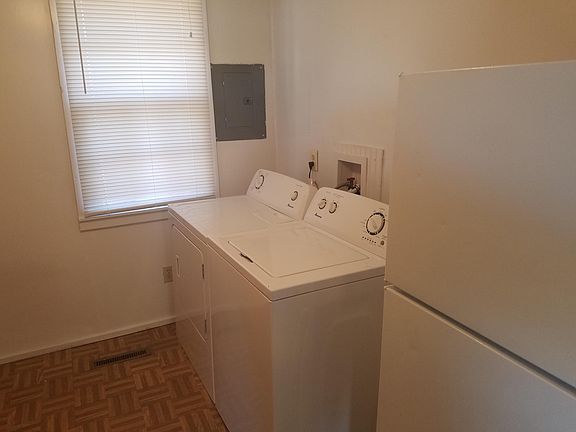 Kitchen Laundry