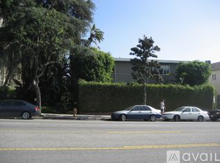 1350 N Crescent Heights Blvd APT 4, Los Angeles, CA 90046