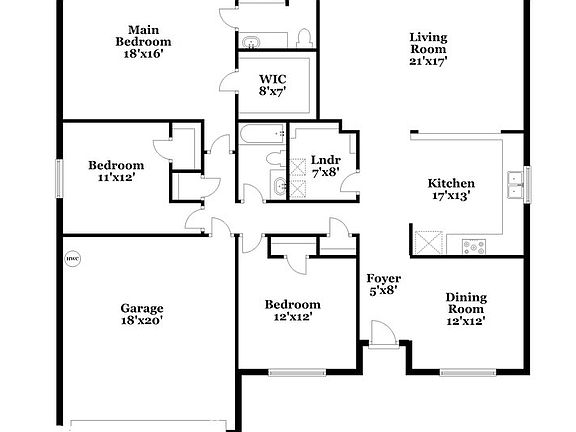 2nd image of 8488 Creekbluff Dr