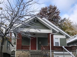 5618 Lydia Ave, Kansas City, MO 64110