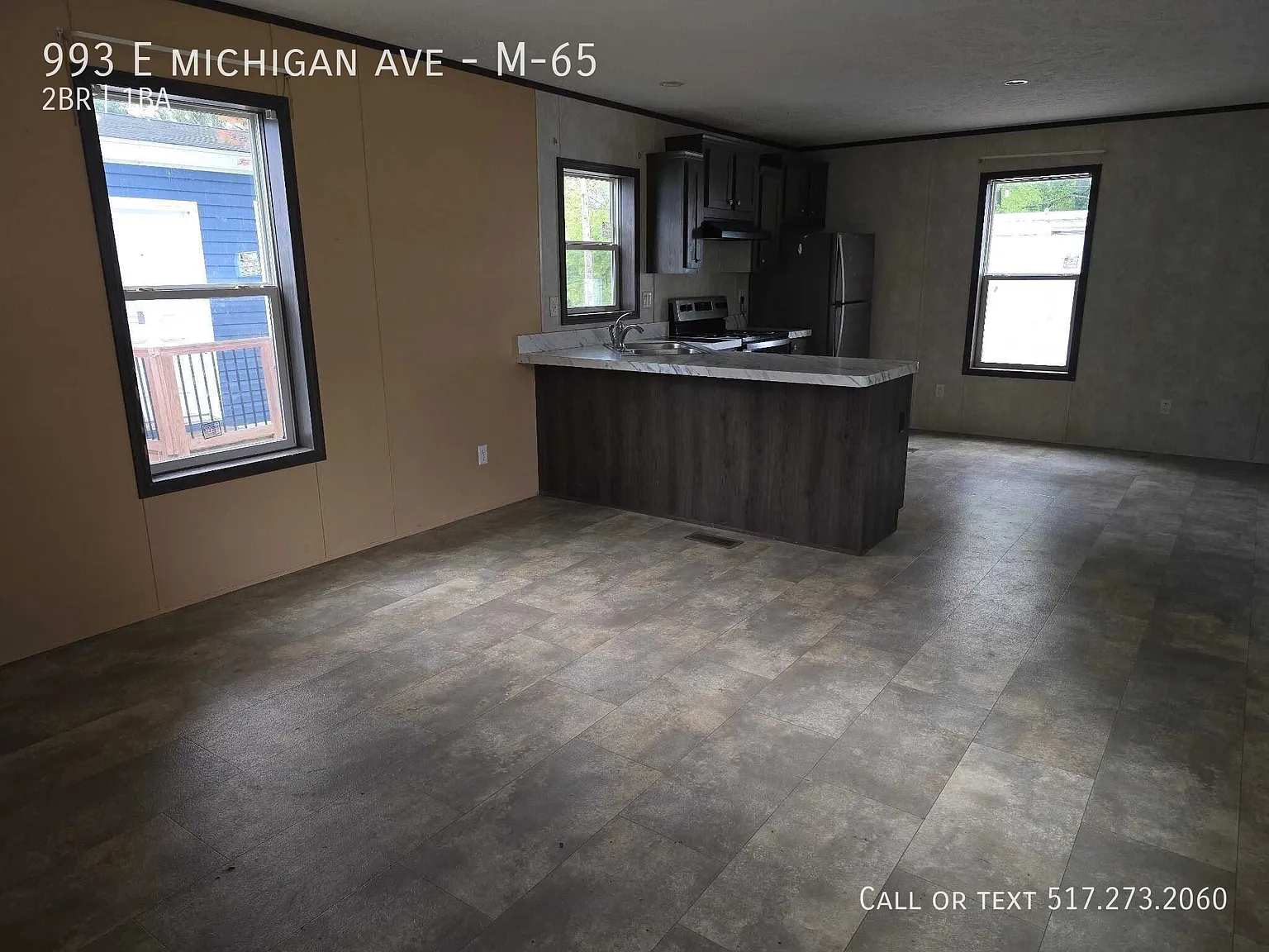 2 bedroom 1 bathroom mobile home for sale — Photo 4