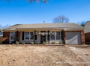 8226 Whitehead Dr, Southaven, MS 38671