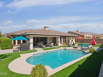 18119 W Narramore Rd, Goodyear, AZ, 85338