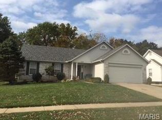 294 Waterford Crystal Dr, Dardenne Prairie, MO 63368