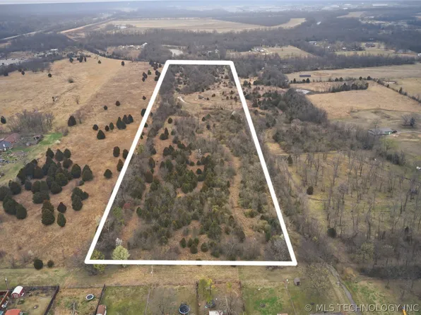 167 N Highway St, Catoosa, OK 74015