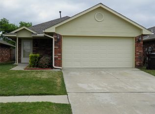 3602 Ellis Ave, Moore, OK 73160