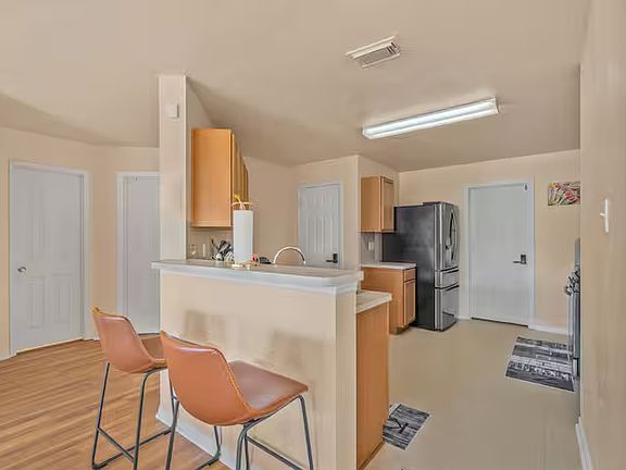 shared kitchen