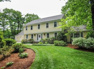 54 Old Barn Path, Marshfield, MA 02050