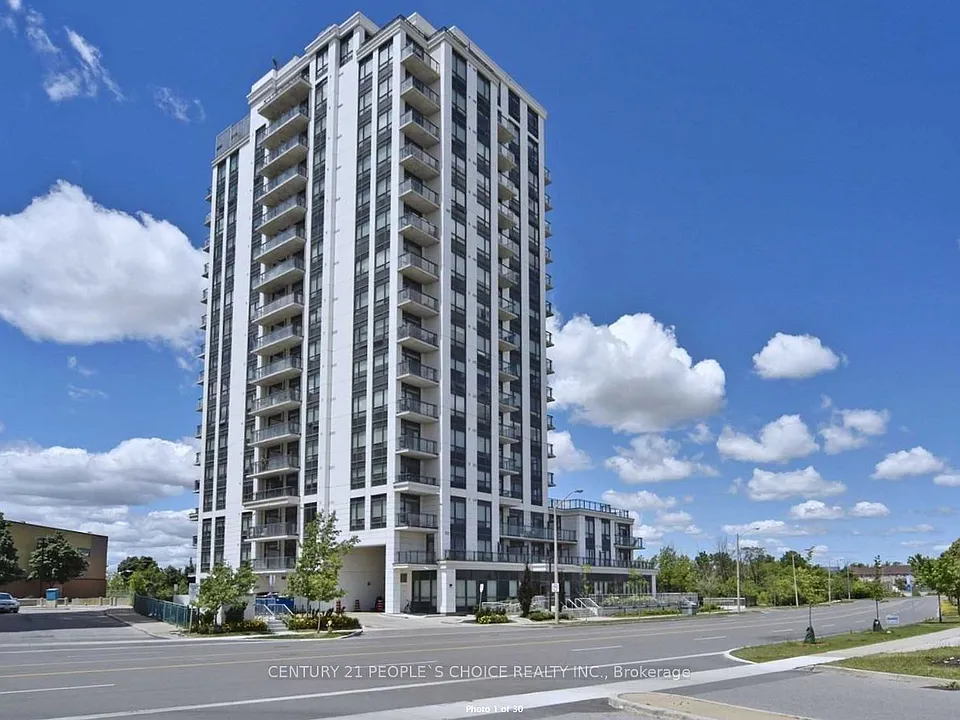 840 Queens Plate Dr #1709