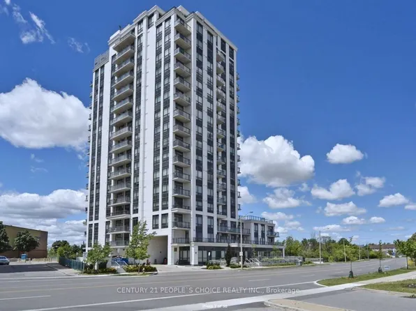 840 Queens Plate Dr, Toronto, ON