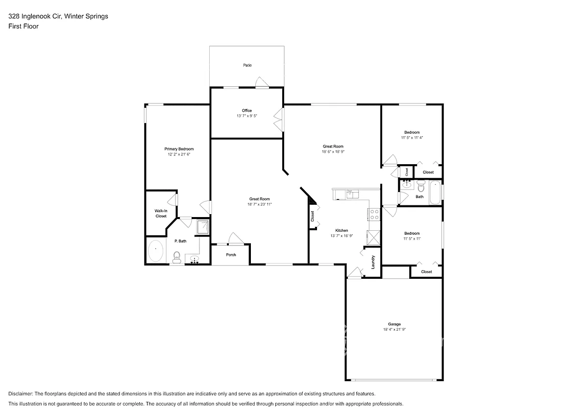Building Photo - 328 Inglenook Cir