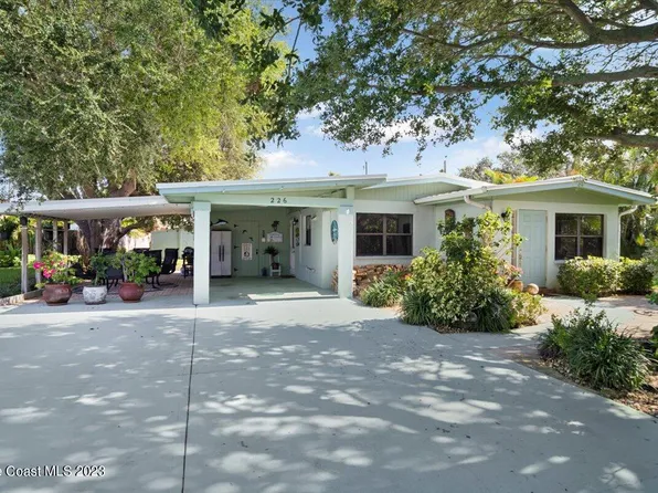 226 McKinley Ave, Cocoa Beach, FL 32931