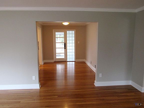 Living Room to Dining Area