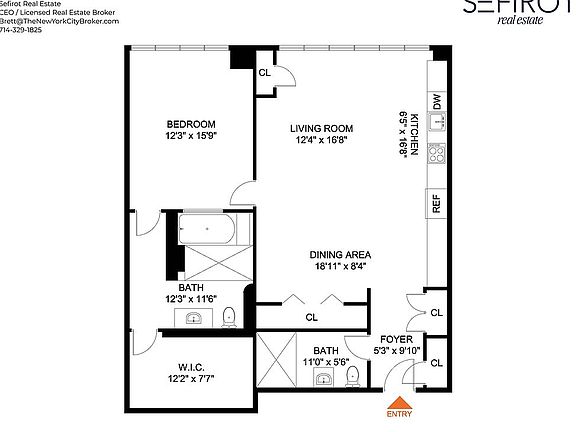 2nd image of 2728 Thomson Ave Unit 525