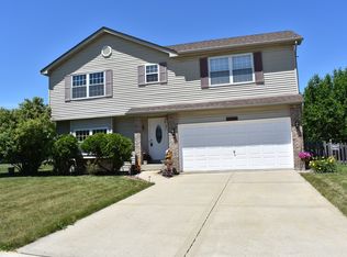 25706 S Linden Ave, Monee, IL 60449