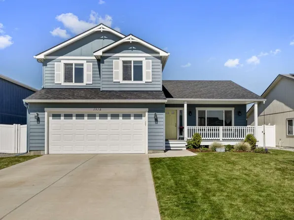 1910 W Jay Ave, Spokane, WA 99208