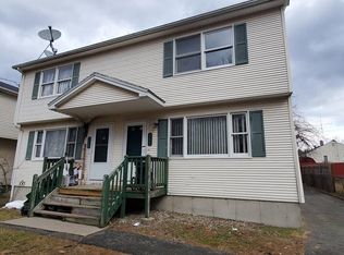 139 Moxon St, Springfield, MA 01151
