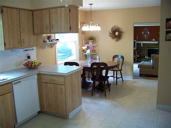 Eating area