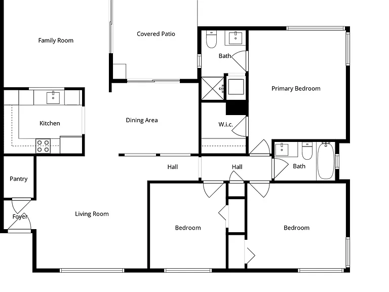Floor Map