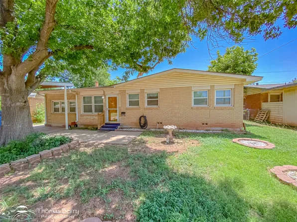 1301 Glenhaven Dr, Abilene, TX 79603