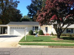 1830 Saint Boniface St, Vienna, VA 22182