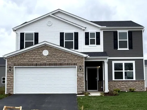 127 Hutchison St Lot 412, South Bloomfield, OH 43103