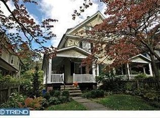 123 W Springfield Ave, Philadelphia, PA 19118