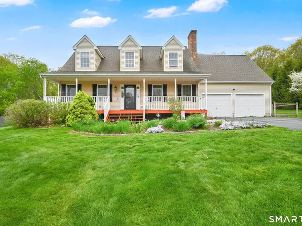5 Tuckers Run, Ledyard, CT 06339