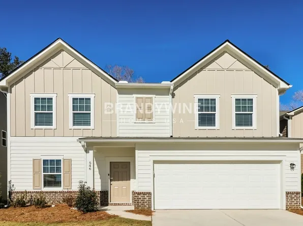546 Otway Loop, Winder, GA 30680