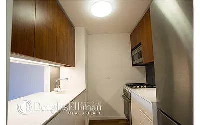 Rented by Douglas Elliman