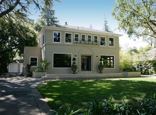 72 Ashfield Rd, Atherton, CA 94027