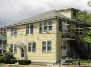 133 Pleasant St APT 1, Leominster, MA 01453