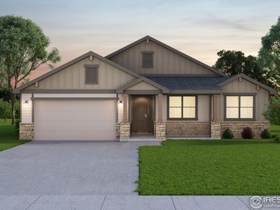 4378 Golden Currant Ct, Johnstown, CO, 80534