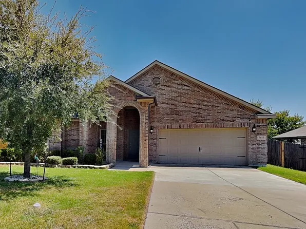 7417 Rose Crest Blvd, Forest Hill, TX 76140
