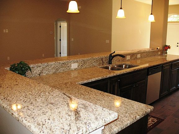 Sparkling Granite
