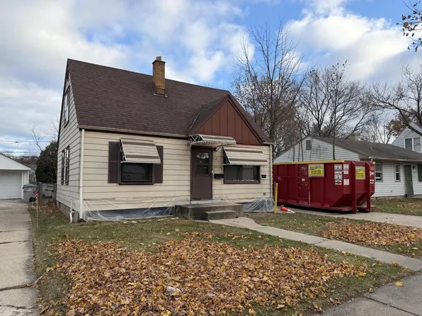 5318 North 61st STREET, Milwaukee, WI 53218