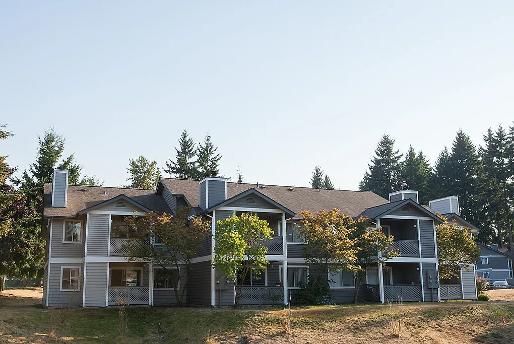 Bridle Trails — Photo 1