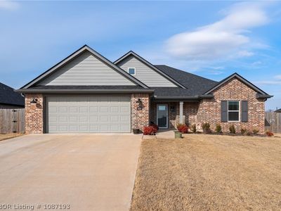 660 Hickory Meadows Ave, Springdale, AR, 72762